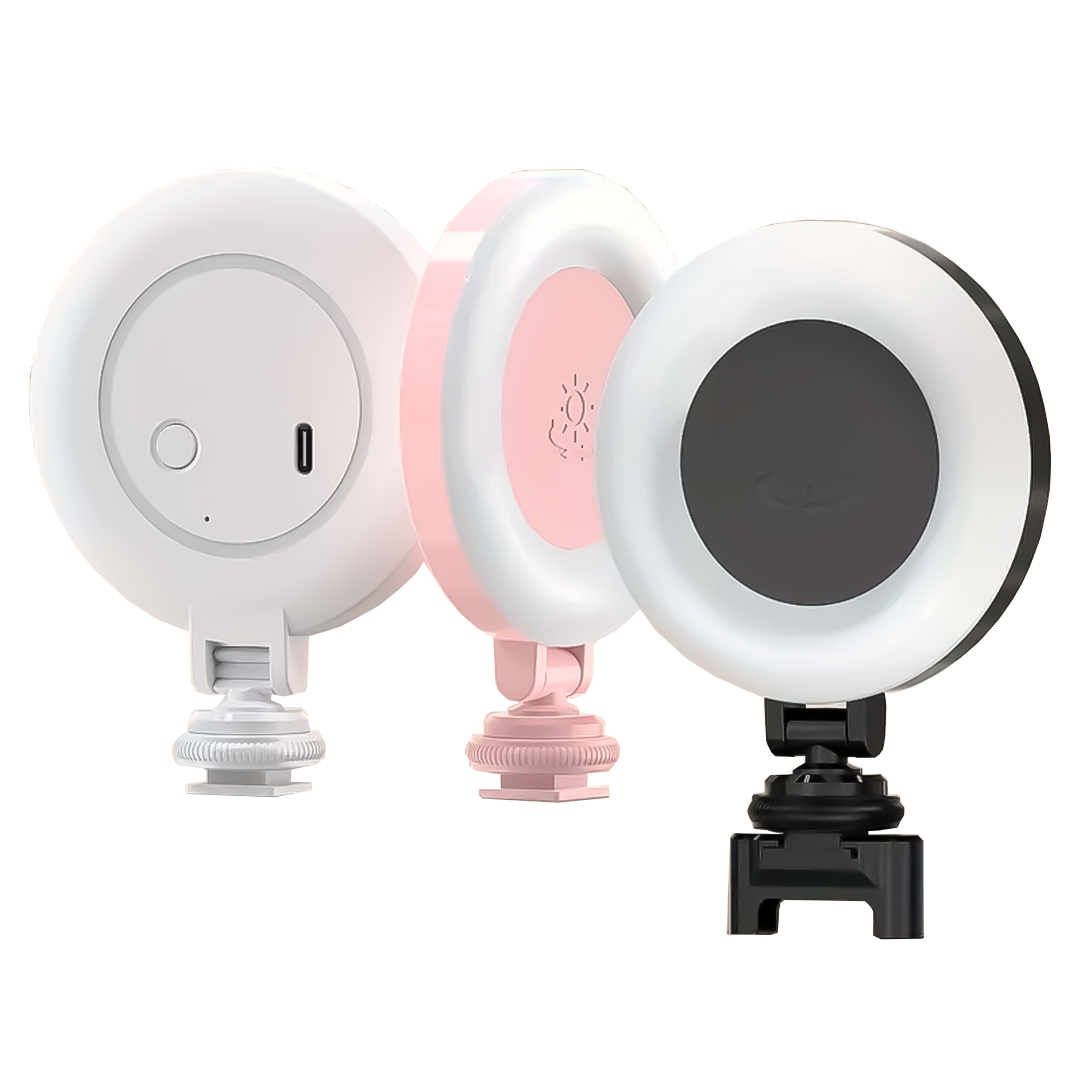 LAMPARA LED PARA FOTOGRAFIA SELFIE D07